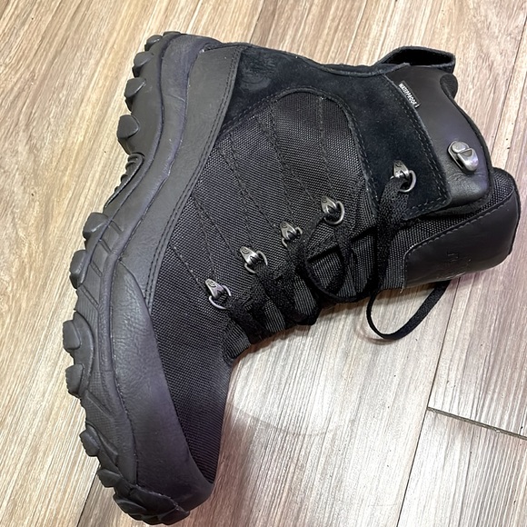 The North Face Men's Chilkat Nylon Boot Black - Picture 2 of 5